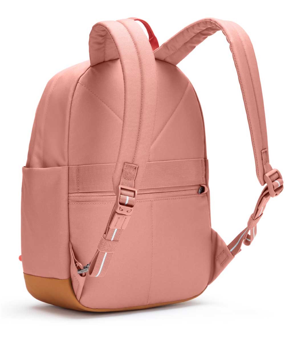 71245978_Pacsafe Go 15L Anti-Diebstahl-Backpack rose