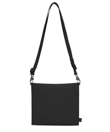 71245980_Pacsafe Go Crossbody Pouch Anti-Diebstahl-Umhängetasche jet black