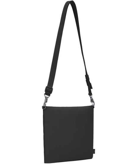 71245980_Pacsafe Go Crossbody Pouch Anti-Diebstahl-Umhängetasche jet black