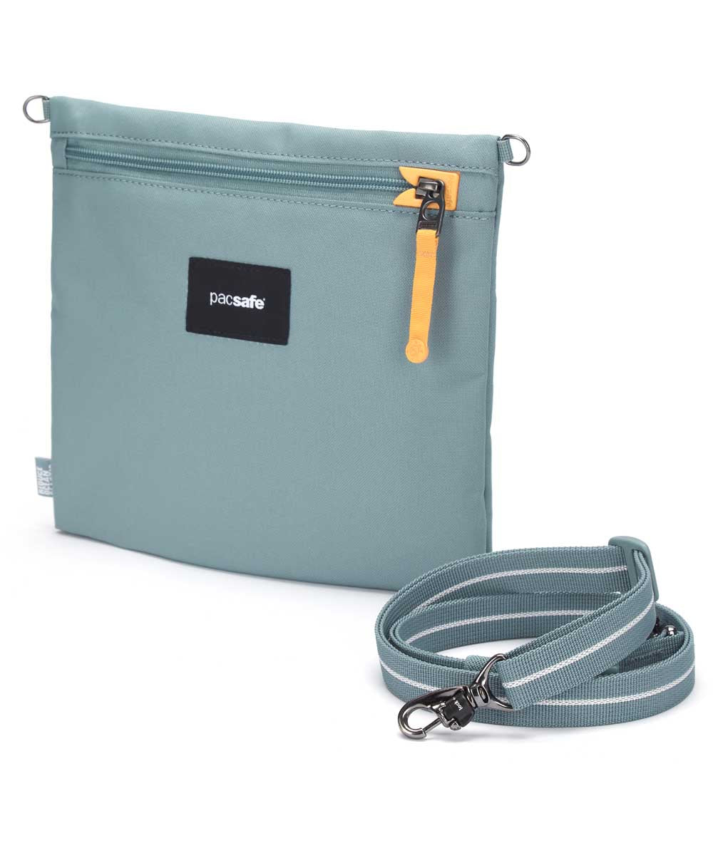 71245981_Pacsafe Go Crossbody Pouch Anti-Diebstahl-Umhängetasche fresh mint