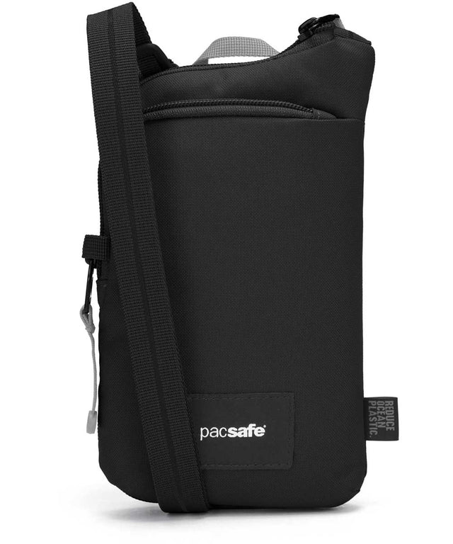 71245983_Pacsafe GO Tech Crossbody Anti-Diebstahl-Umhängetasche jet black