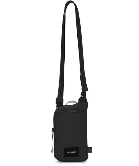 71245983_Pacsafe GO Tech Crossbody Anti-Diebstahl-Umhängetasche jet black