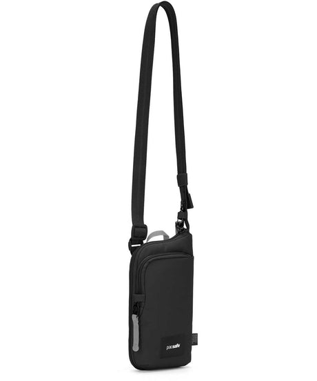 71245983_Pacsafe GO Tech Crossbody Anti-Diebstahl-Umhängetasche jet black