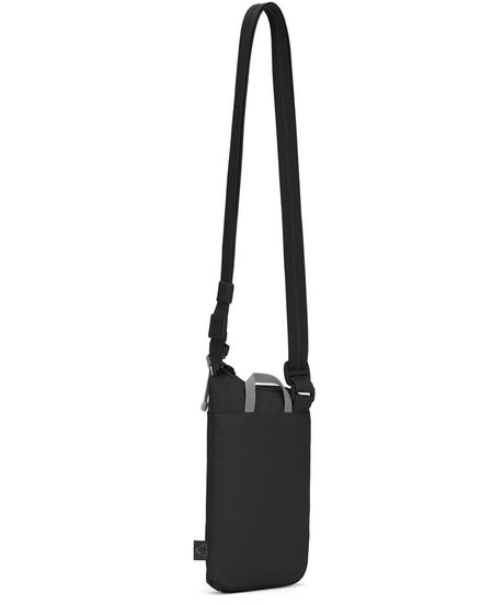 71245983_Pacsafe GO Tech Crossbody Anti-Diebstahl-Umhängetasche jet black