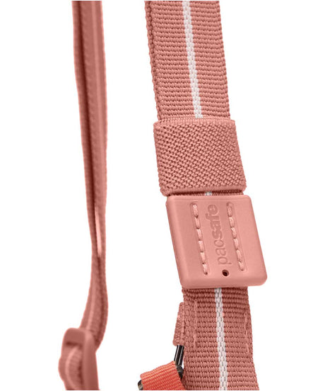 71245984_Pacsafe GO Tech Crossbody Anti-Diebstahl-Umhängetasche rose