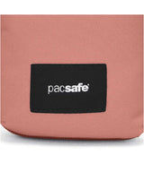 71245984_Pacsafe GO Tech Crossbody Anti-Diebstahl-Umhängetasche rose