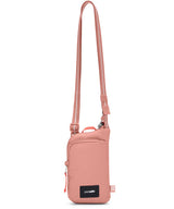 71245984_Pacsafe GO Tech Crossbody Anti-Diebstahl-Umhängetasche rose