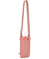 71245984_Pacsafe GO Tech Crossbody Anti-Diebstahl-Umhängetasche rose