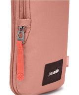 71245984_Pacsafe GO Tech Crossbody Anti-Diebstahl-Umhängetasche rose