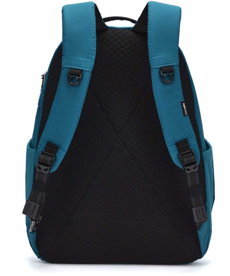 71245993_Pacsafe LS350 Backpack 15 Liter Anti-Diebstahl-Rucksack tidal teal