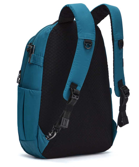 71245993_Pacsafe LS350 Backpack 15 Liter Anti-Diebstahl-Rucksack tidal teal