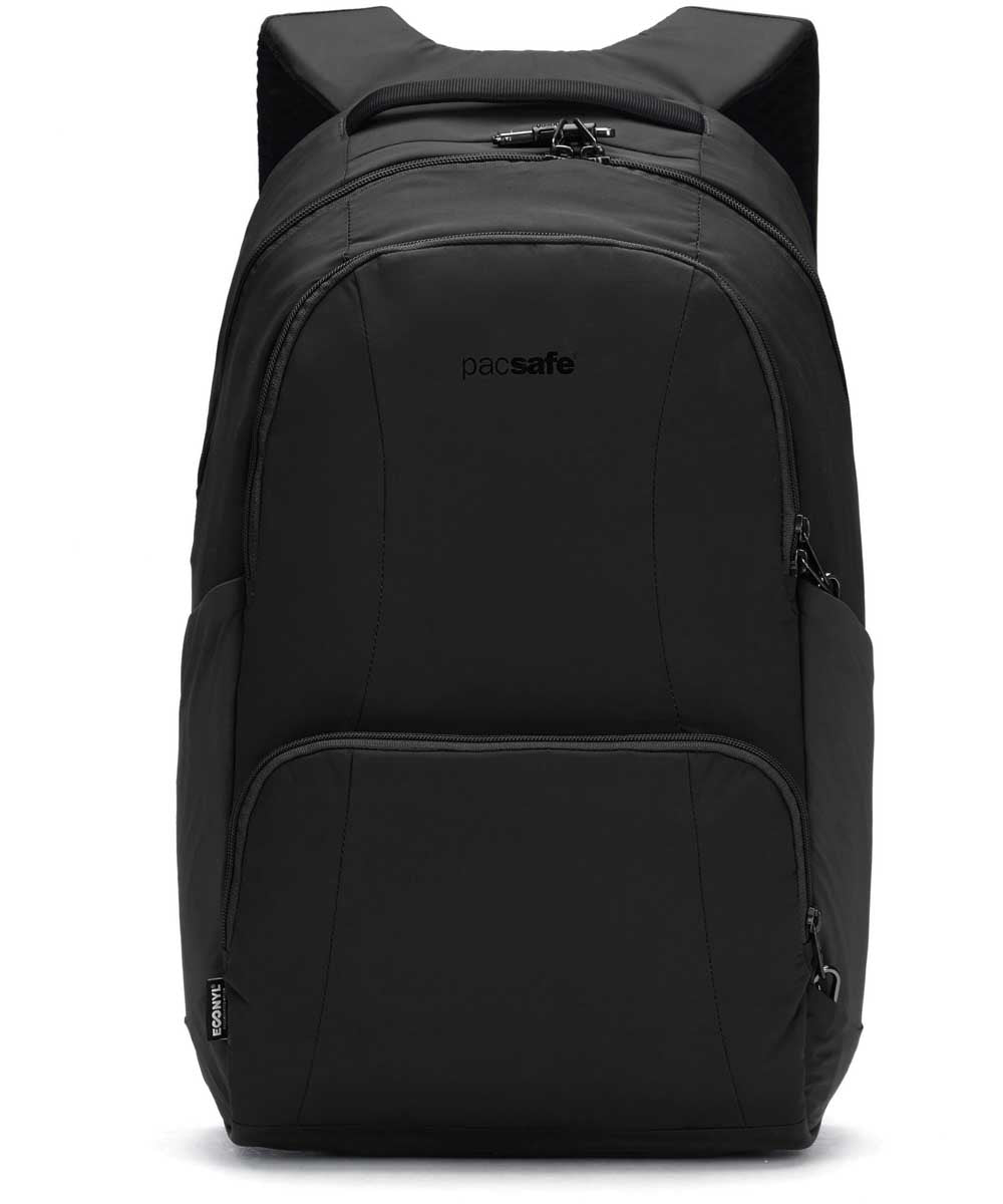 71245990_Pacsafe LS450 Backpack 25 Liter Anti-Diebstahl-Rucksack black