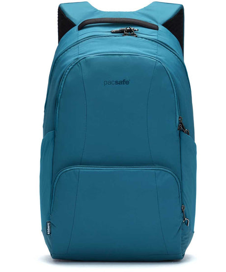 71245991_Pacsafe LS450 Backpack 25 Liter Anti-Diebstahl-Rucksack tidal teal