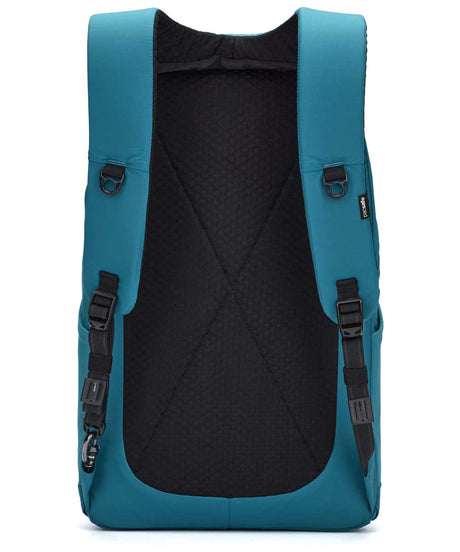 71245991_Pacsafe LS450 Backpack 25 Liter Anti-Diebstahl-Rucksack tidal teal