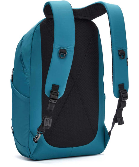 71245991_Pacsafe LS450 Backpack 25 Liter Anti-Diebstahl-Rucksack tidal teal