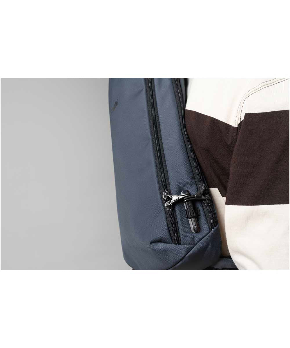 71246001_Pacsafe Vibe 325 Anti-Diebstahl-Crossbag slate