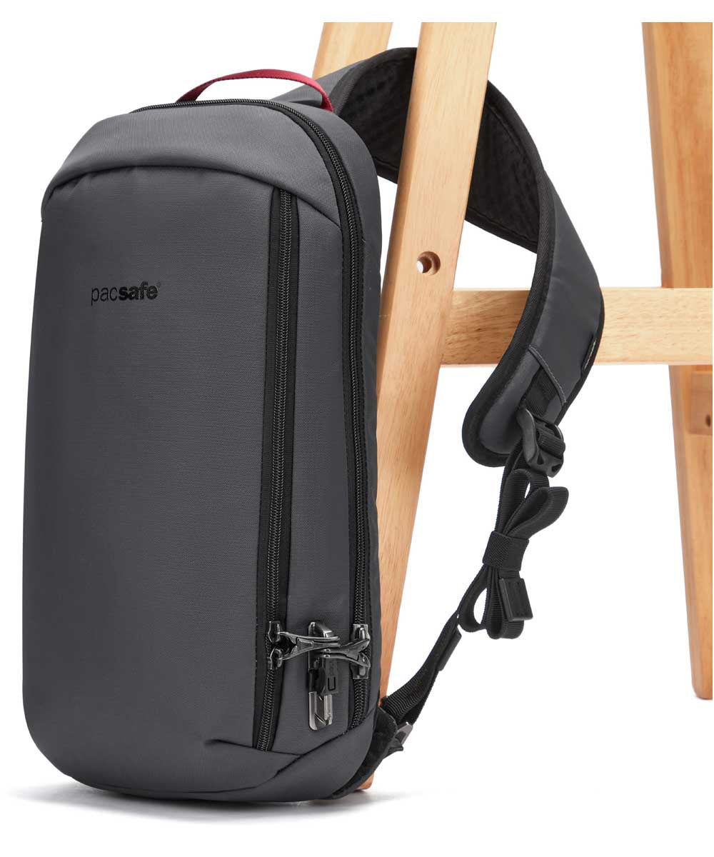 71246001_Pacsafe Vibe 325 Anti-Diebstahl-Crossbag slate