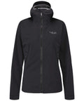 71185634_Rab Kinetic 2.0 Jacket Womens 14 (L) beluga