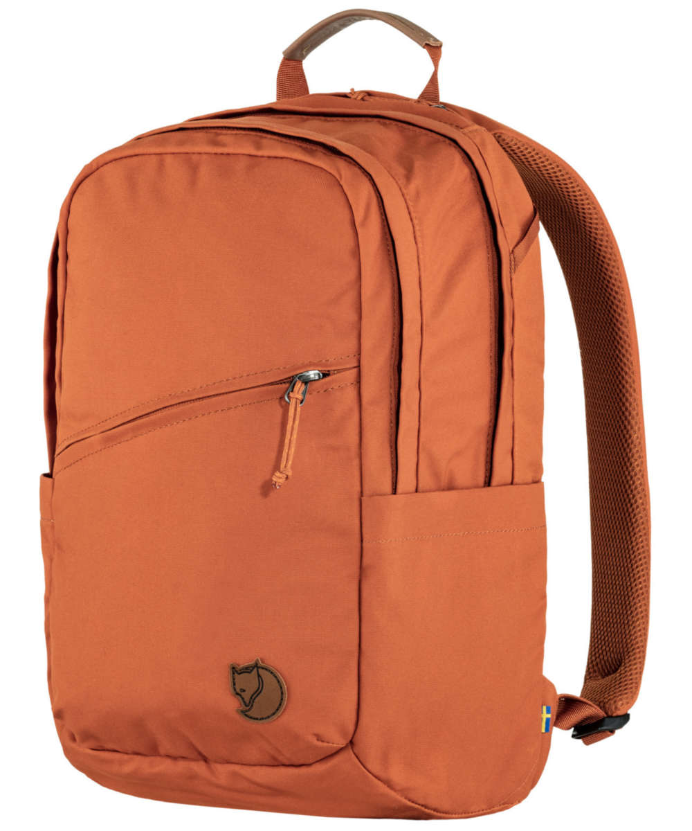 71210976_Fjällräven Räven 20 terracotta brown