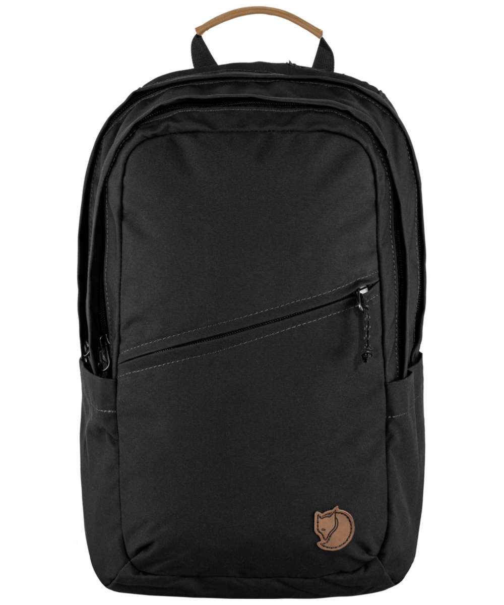 71210971_Fjällräven Räven 20 black