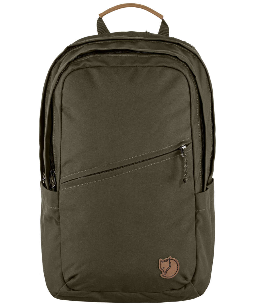 71210972_Fjällräven Räven 20 dark olive