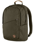 71210972_Fjällräven Räven 20 dark olive