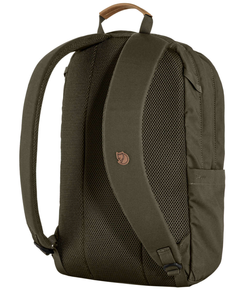 71210972_Fjällräven Räven 20 dark olive