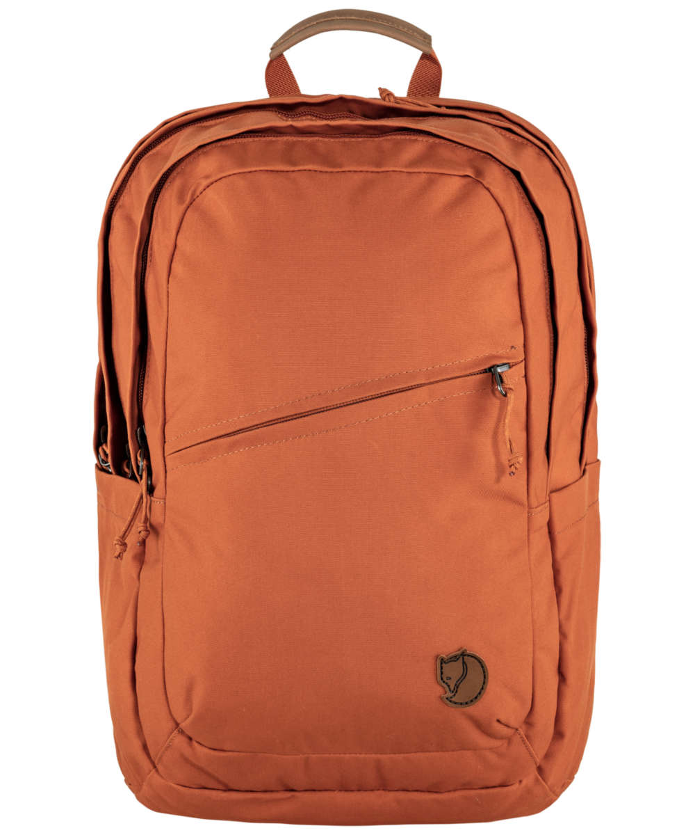 71210969_Fjällräven Räven 28 terracotta brown