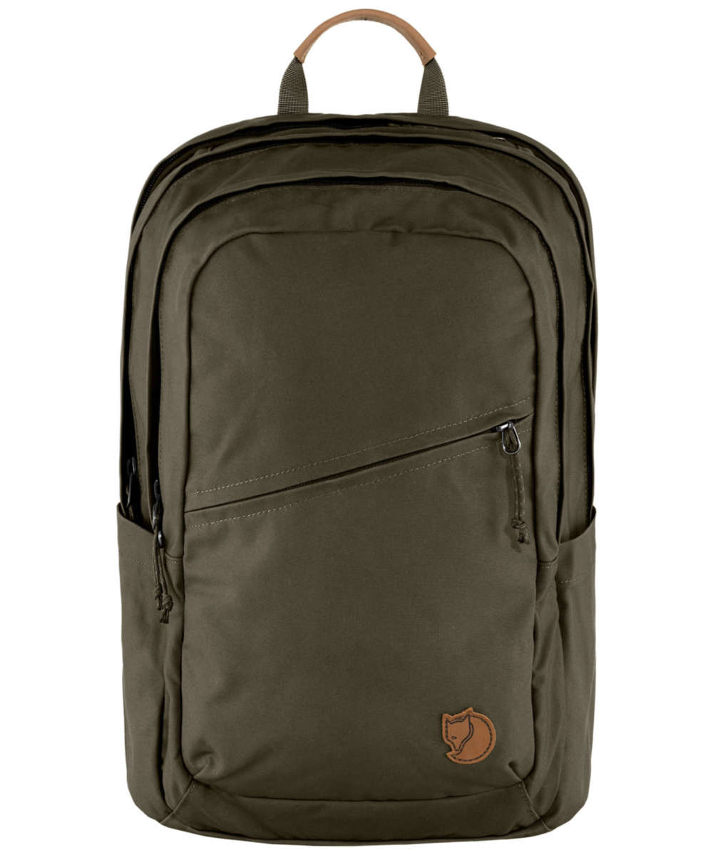 71210965_Fjällräven Räven 28 dark olive