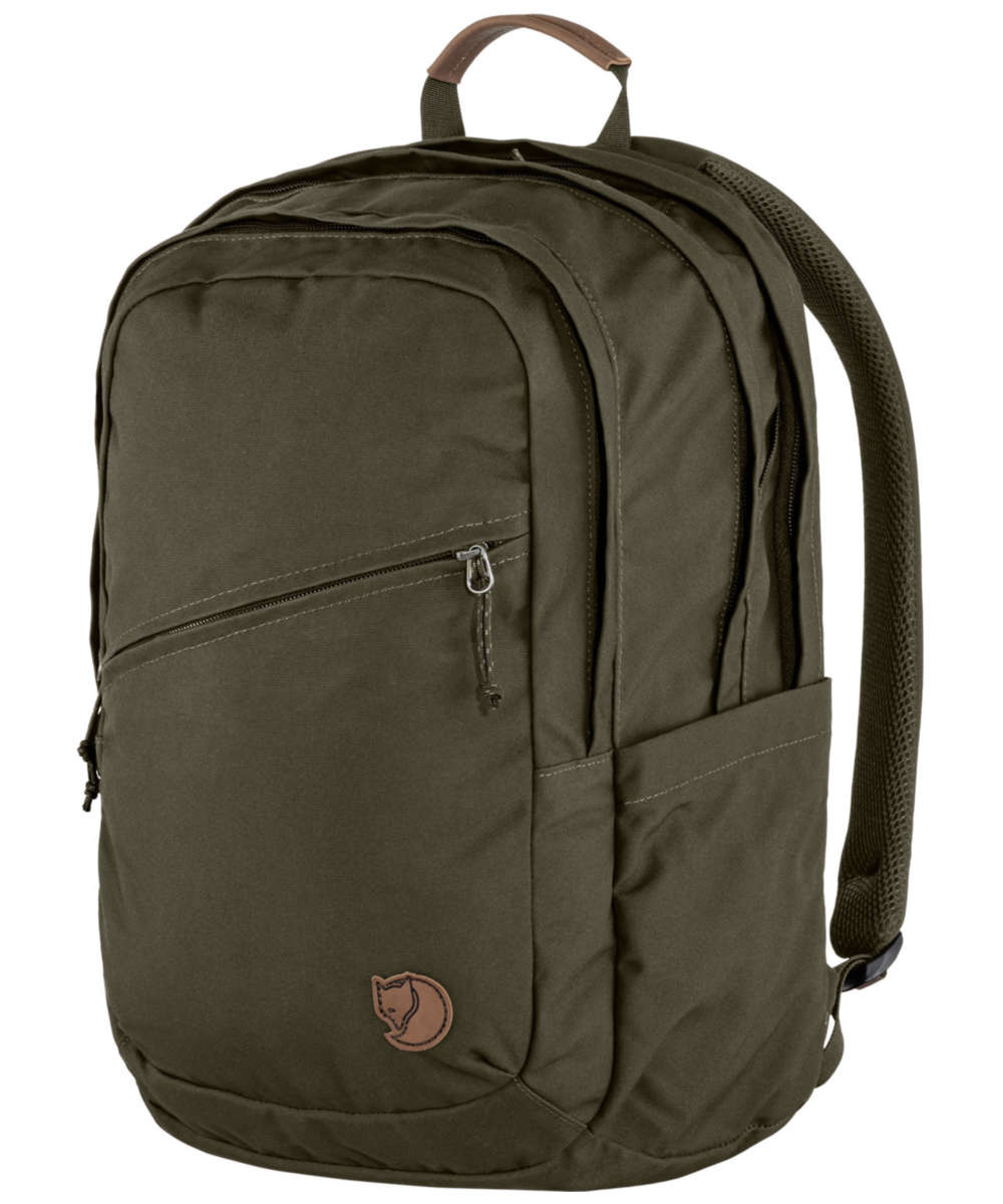 71210965_Fjällräven Räven 28 dark olive