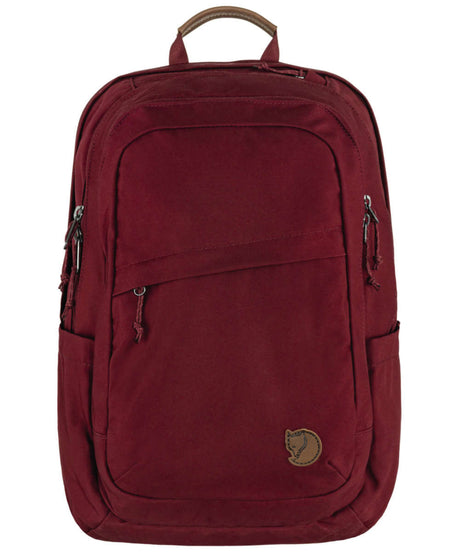 71197749_Fjällräven Räven 28 bordeaux red