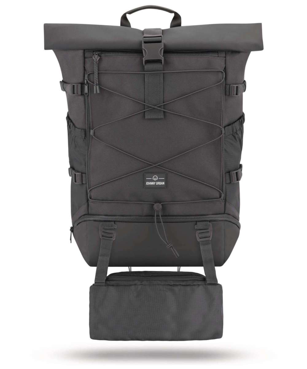 71240129_Johnny Urban Allen Large Travel Reiserucksack dark grey