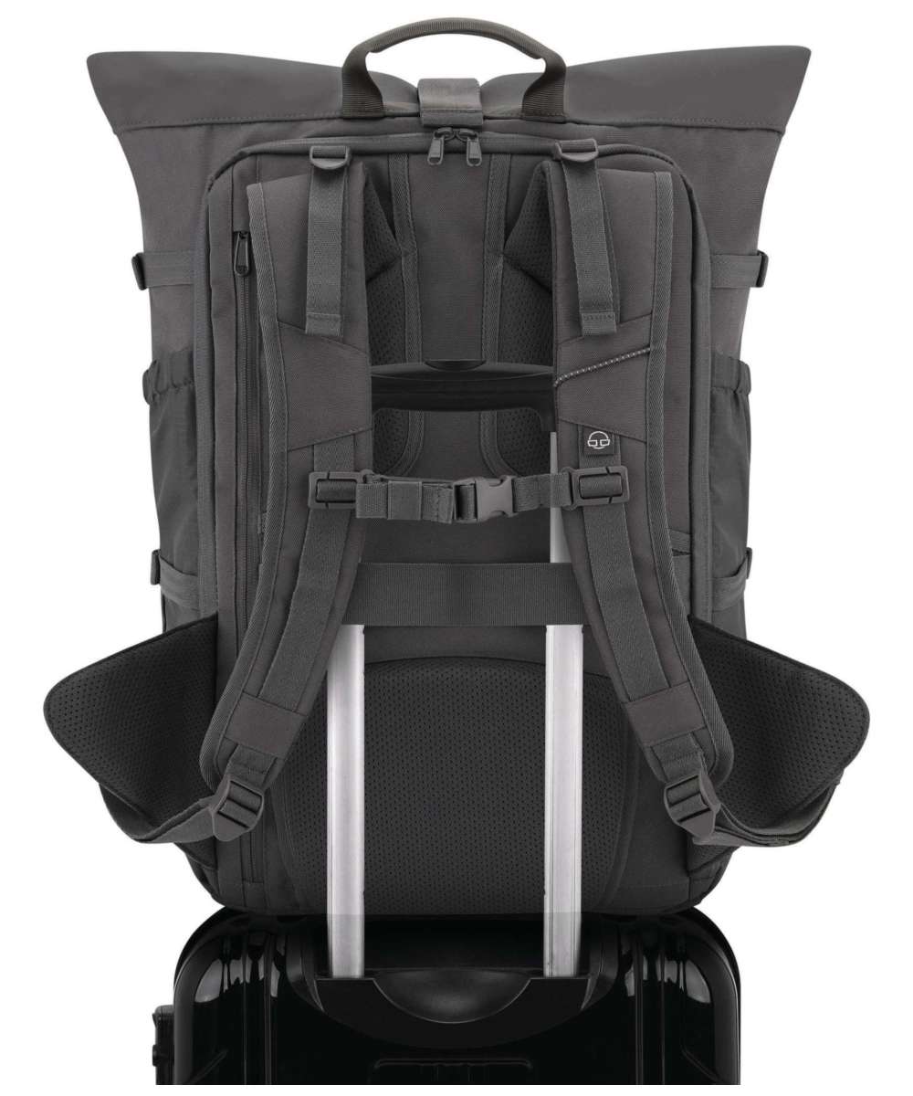 71240129_Johnny Urban Allen Large Travel Reiserucksack dark grey