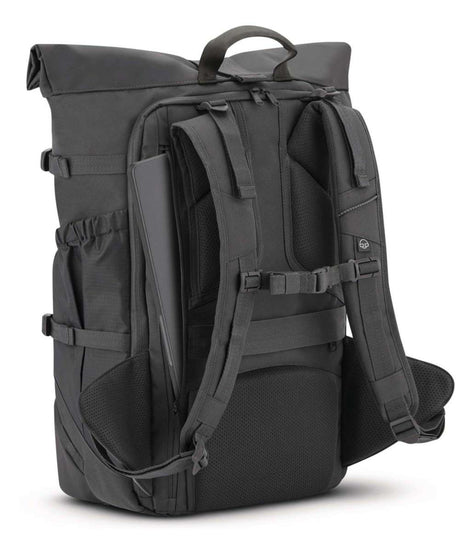 71240129_Johnny Urban Allen Large Travel Reiserucksack dark grey