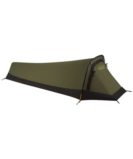 71201336_Rab Ridge Raider Bivi 1-Person-Biwackzelt olive