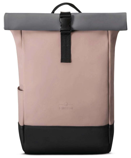 71200469_Johnny Urban Harvey Rolltop Rucksack rose-grau