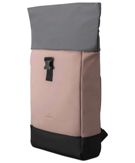 71200469_Johnny Urban Harvey Rolltop Rucksack rose-grau