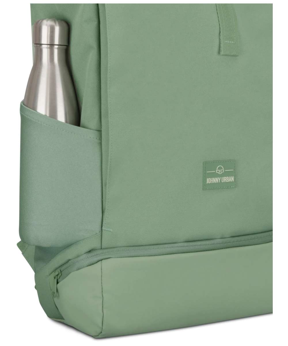 71232095_Johnny Urban Allen Medium Rucksack sage green