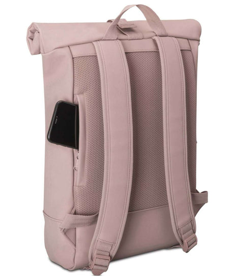 71200465_Johnny Urban Harvey Rolltop Rucksack rose