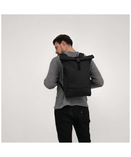 P-24614_Johnny Urban Harvey Rolltop Rucksack