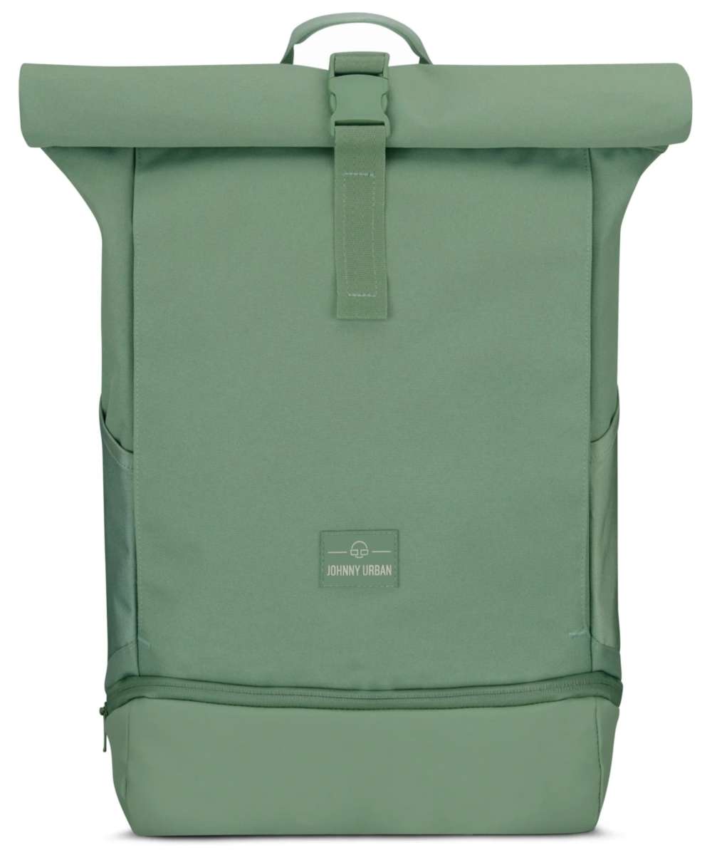 71232095_Johnny Urban Allen Medium Rucksack sage green