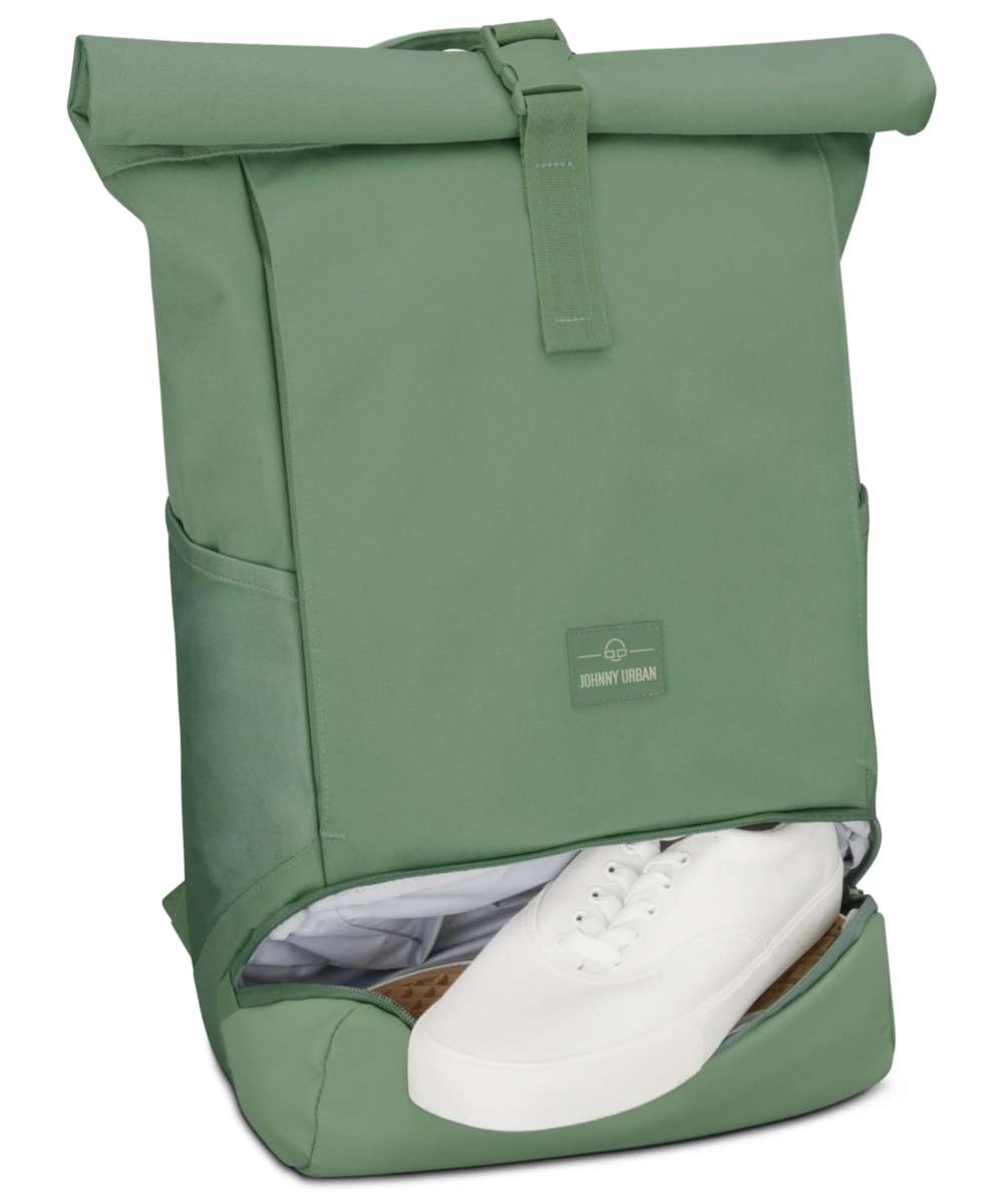 71232095_Johnny Urban Allen Medium Rucksack sage green