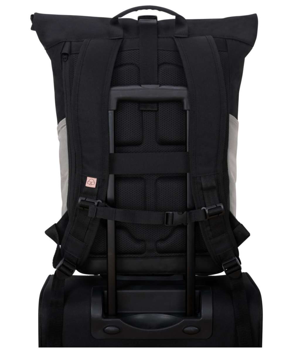 71188179_Johnny Urban Allen Large Backpack black-rose