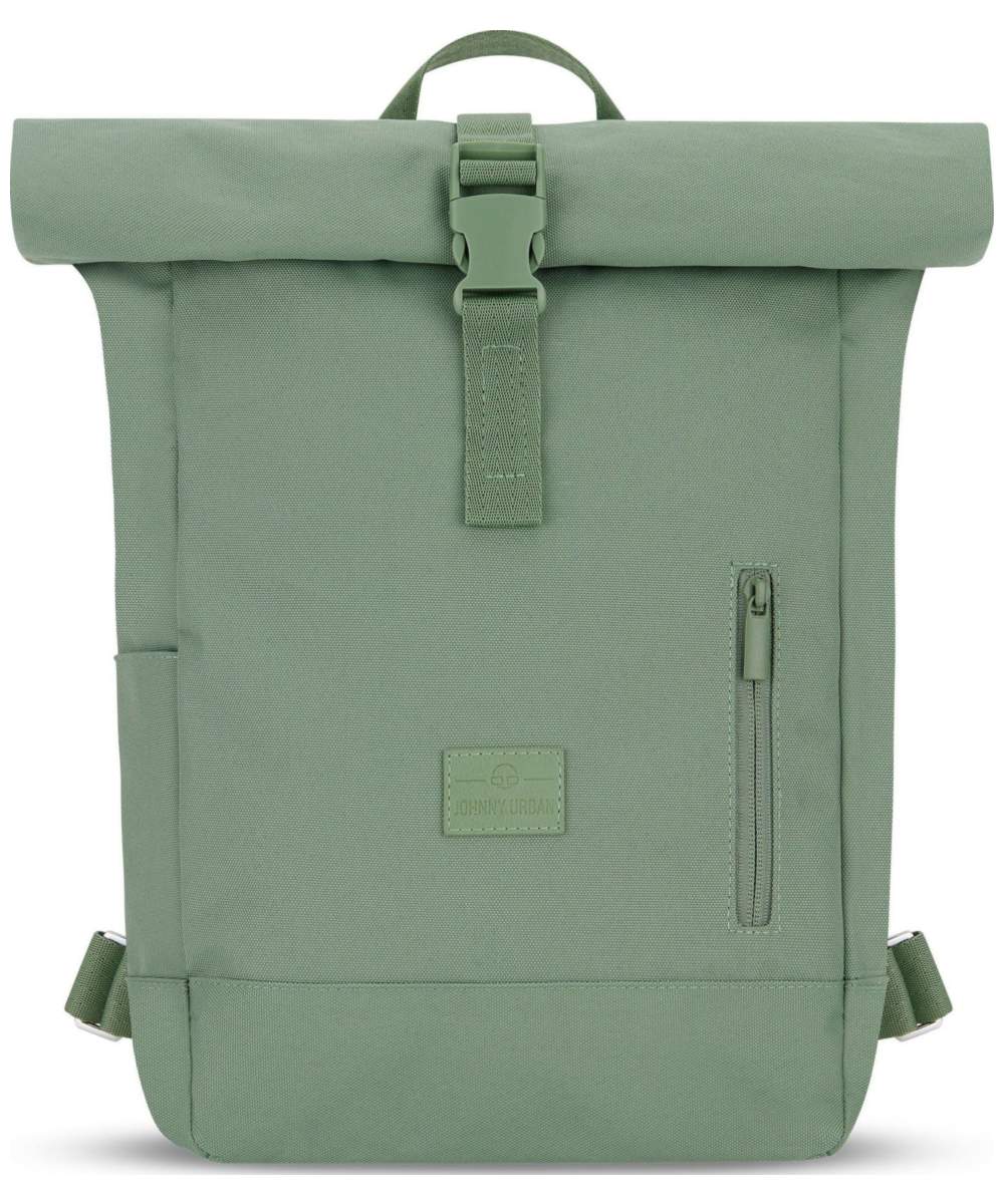 71232595_Johnny Urban Rolltop Robin Rucksack Small salbei