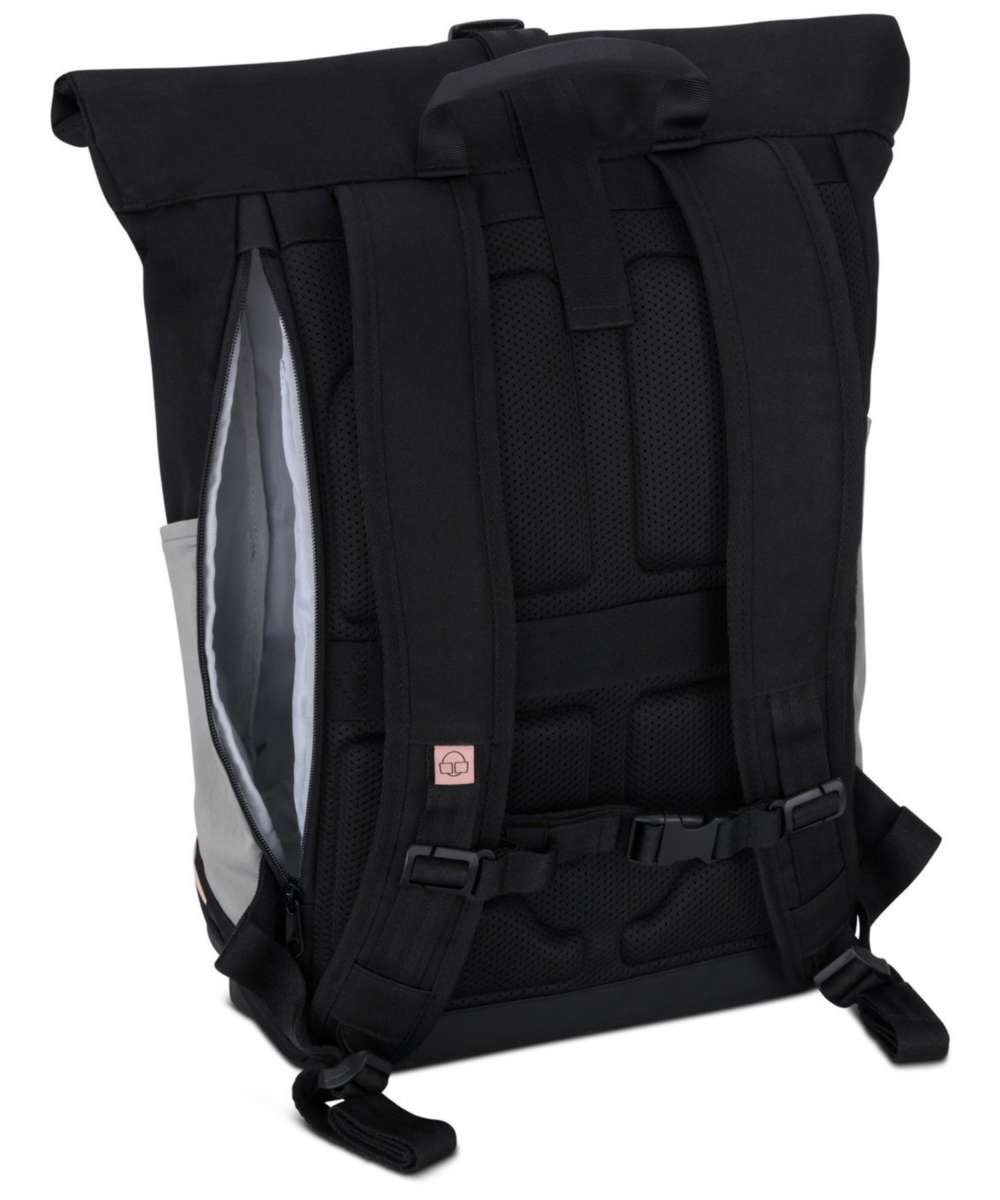 71188179_Johnny Urban Allen Large Backpack black-rose