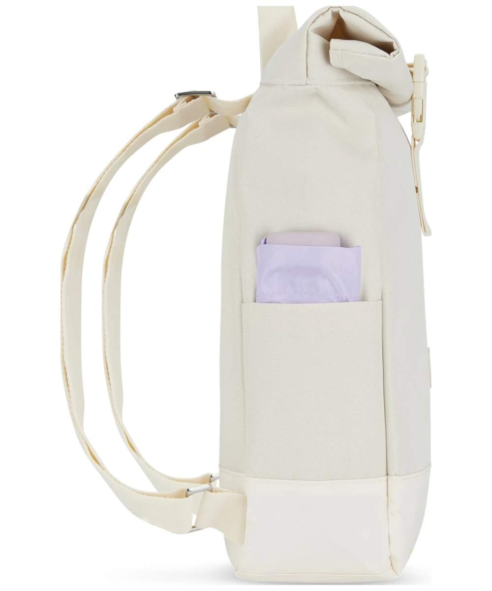 71232591_Johnny Urban Rolltop Robin Rucksack Small creme