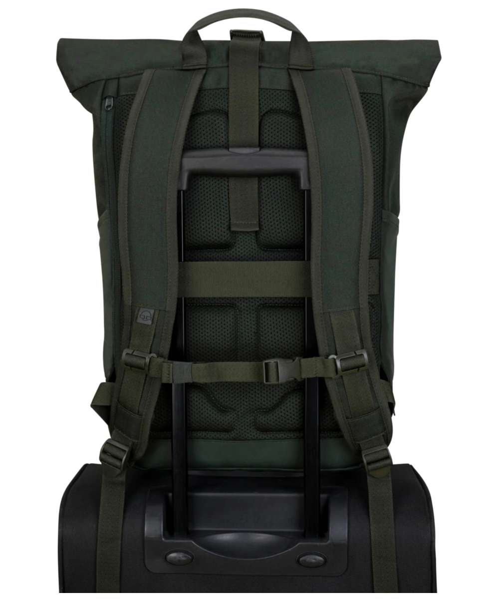 71232084_Johnny Urban Allen Large Backpack dunkelgrün