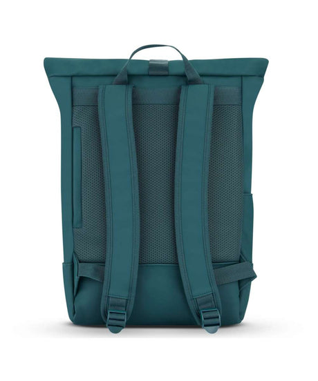 71232218_Johnny Urban Harvey Rolltop Rucksack teal