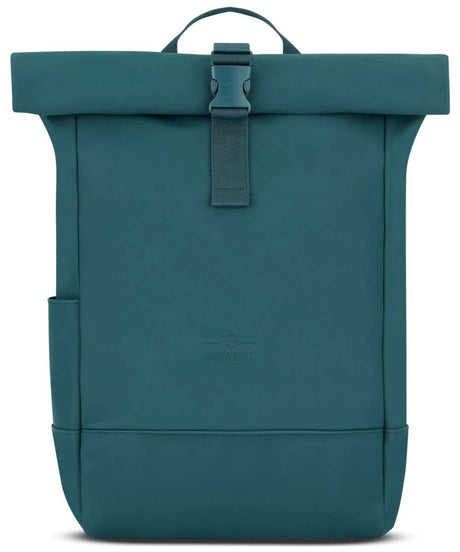 71232218_Johnny Urban Harvey Rolltop Rucksack teal