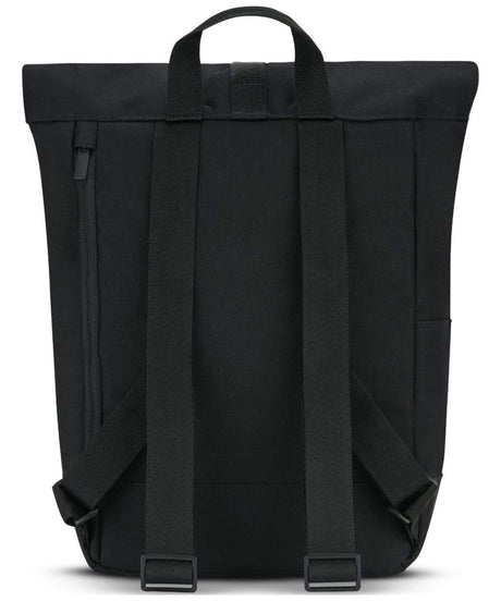 71232597_Johnny Urban Rolltop Robin Rucksack Small schwarz